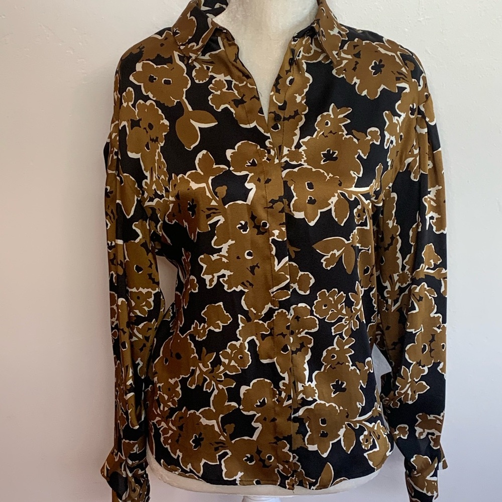 Zara top